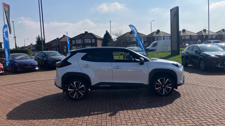Toyota Yaris Cross 1.5 Hybrid Premiere Edition 5dr CVT Hybrid Estate